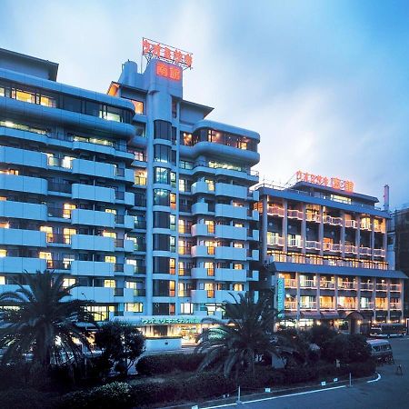 Uomisaki Hotel Atami  Exteriör bild